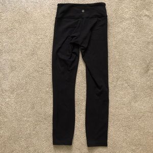 Wunder Under Lululemon Leggings